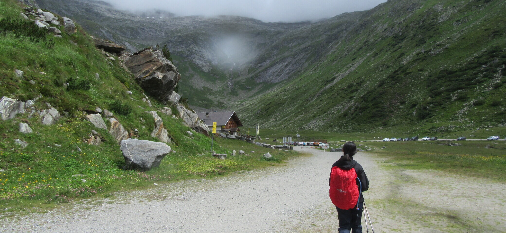 Höllentalangerhütte | © Höllentalangerhütte