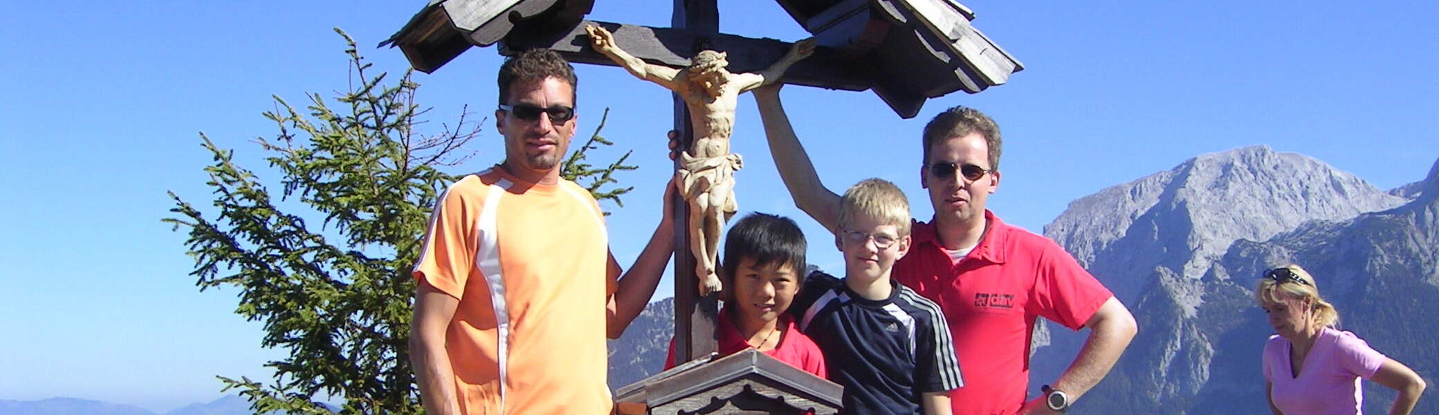 Klettersteigtour auf den Grünstein | © Widl Konrad