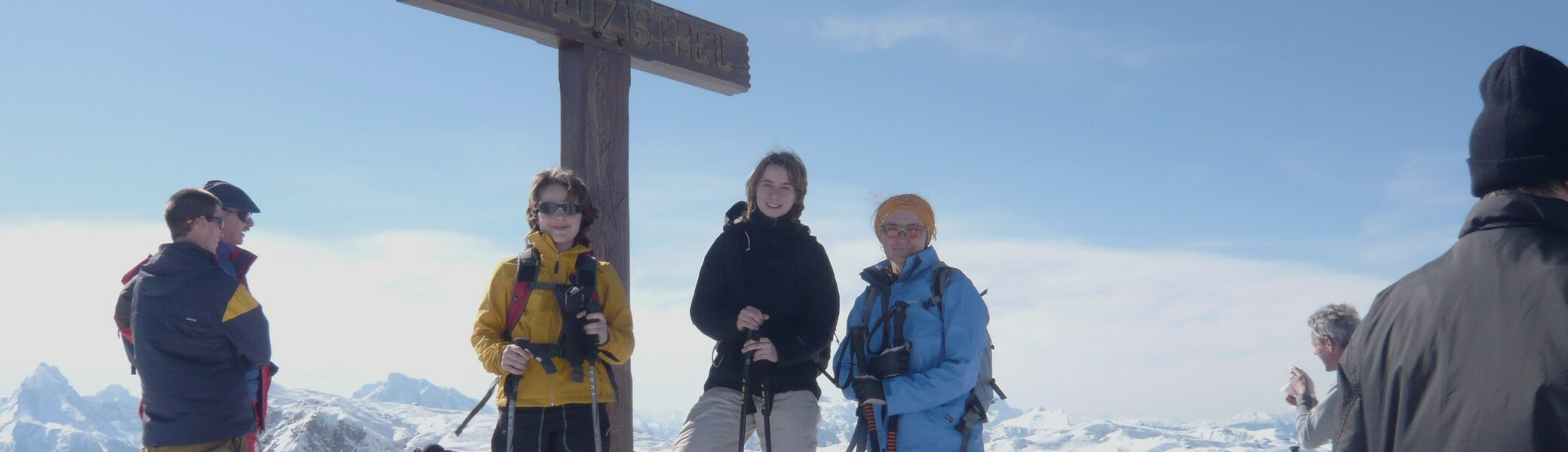 Skitour auf den Salzburer Hochthron | © Drexler Magarete