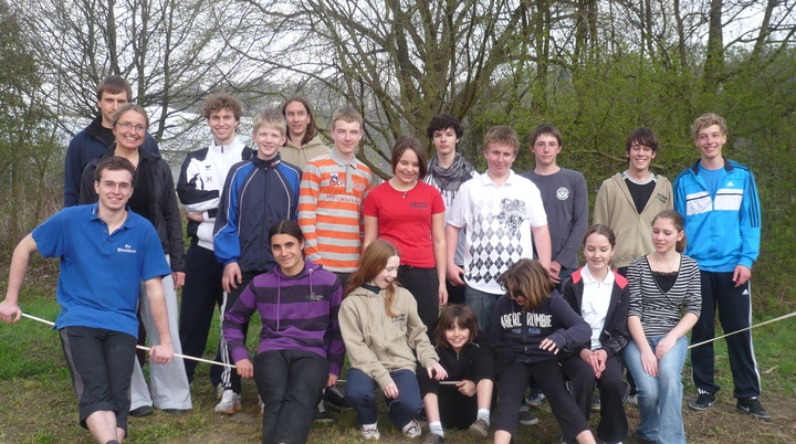 Slackline und Ball | © Drexler Magarete