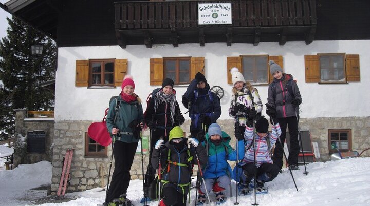 Schönfeldhütte | © Schönfeldhütte