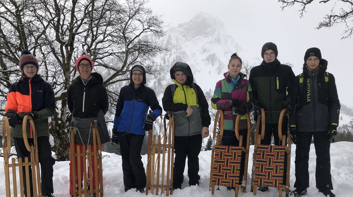 Wochenende im Schnee | © Kiermeier Christian