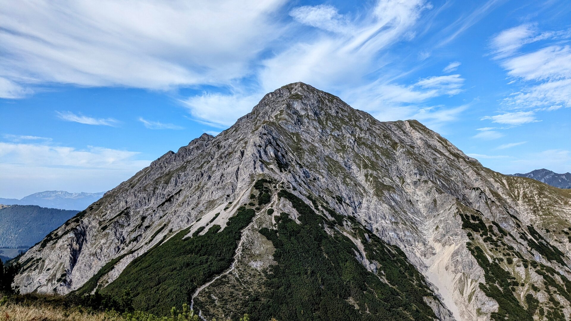 Montscheinspitze | © Witzelsperger Karin Montscheinspitze | © Witzelsperger Karin