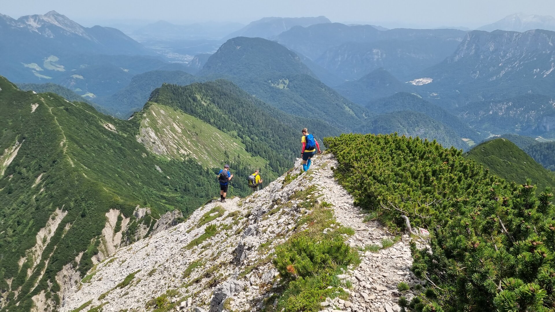 Ammergebirge | © Berger Florian Ammergebirge | © Berger Florian