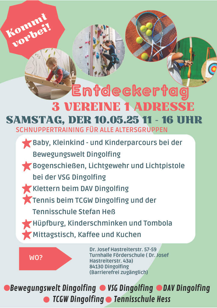 Entdeckertag | © Widl Konrad