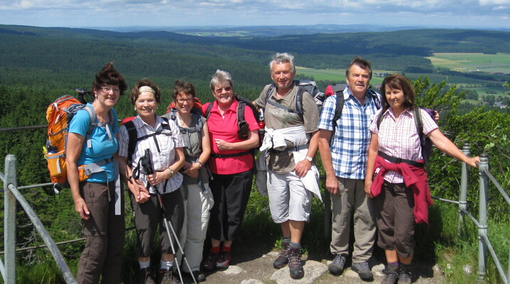 Fichtelgebirge  | © Fichtelgebirge 