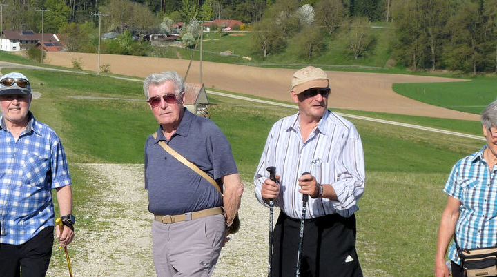 Landshuter Höhenweg | © Landshuter Höhenweg