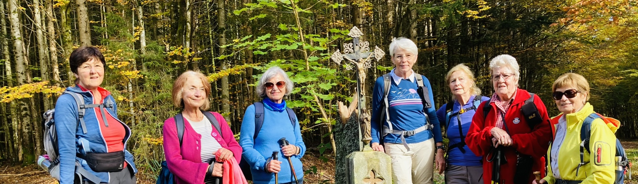 Herbstwanderung im Nationalpark Bayerischer Wald | © Killesreiter Marlene