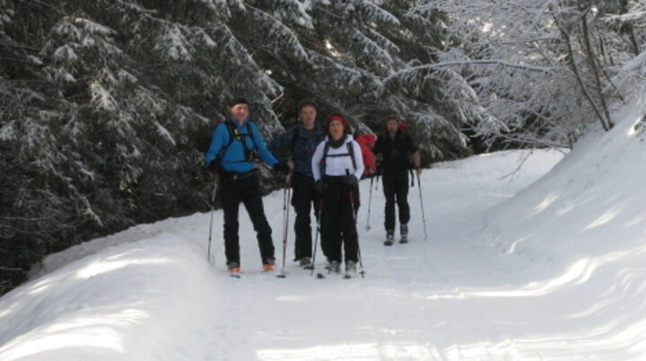 Piste zur Skitour | © Piste zur Skitour