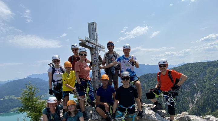 Grundkurs Klettersteig | © Maier Georg