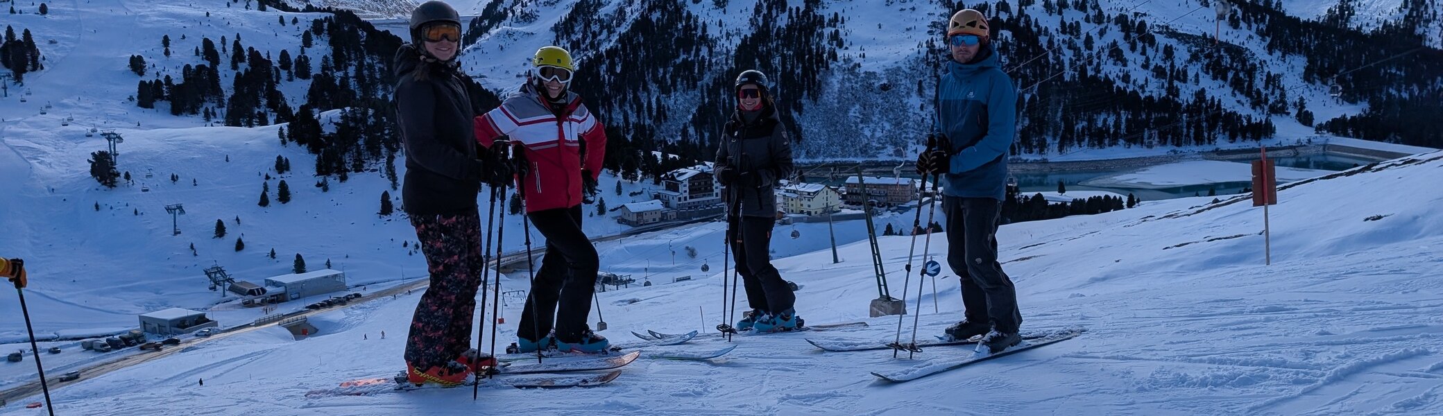 Von der Piste zur Skitour | © Able Ludwig