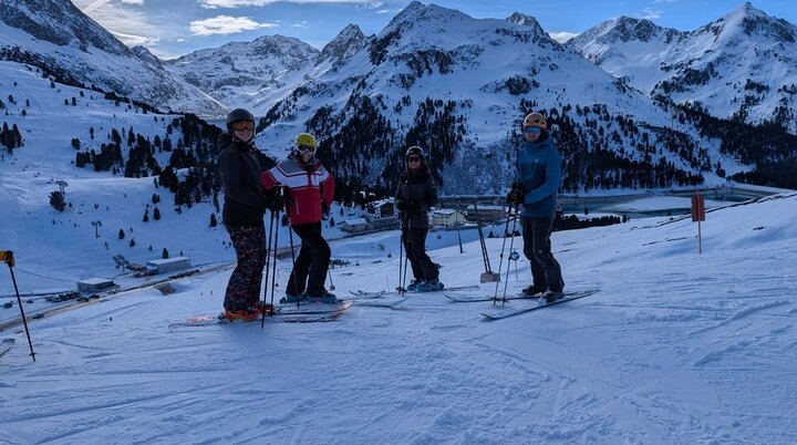 Von der Piste zur Skitour | © Able Ludwig