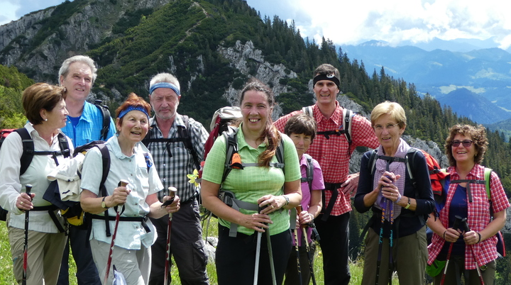 Lacherspitze | © Lacherspitze