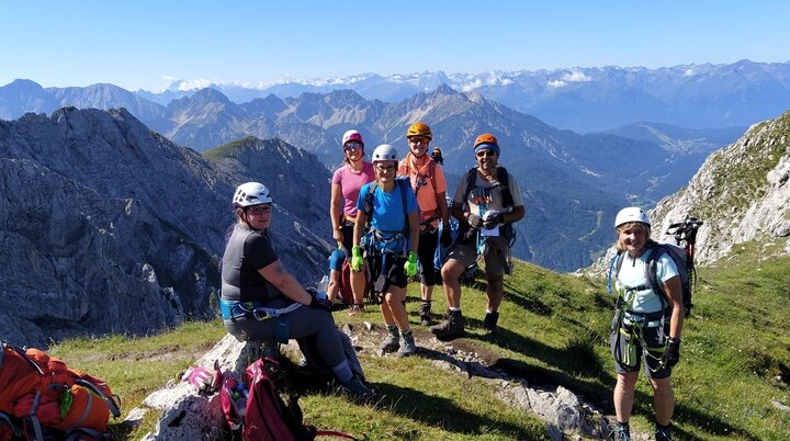 Mittenwalder Höhenweg | © Maier Georg