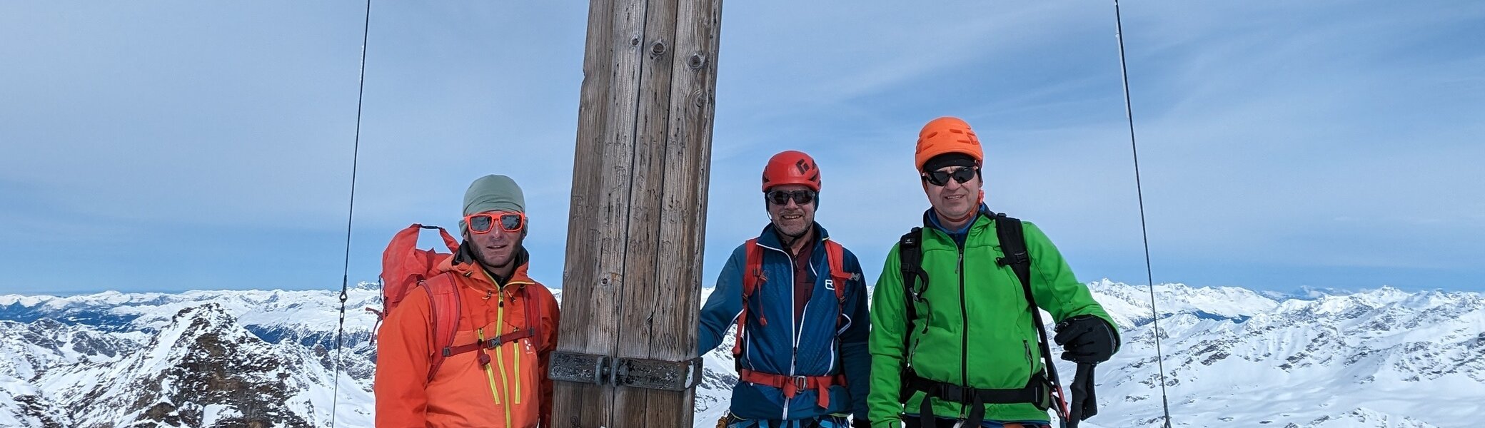 Silvretta Durchquerung auf Tourenskiern | © Able Ludwig