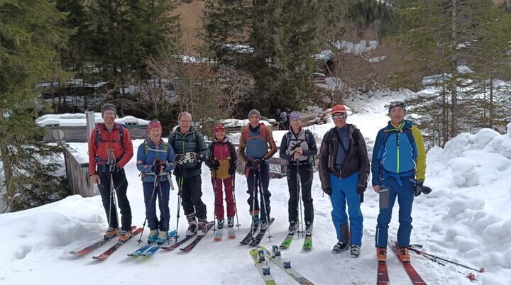 Skitouren in den Lechtaler Alpen | © Haslbeck Ludwig