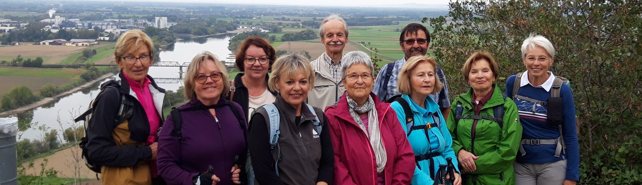 Wanderung auf dem Bogenberg | © Maier Georg