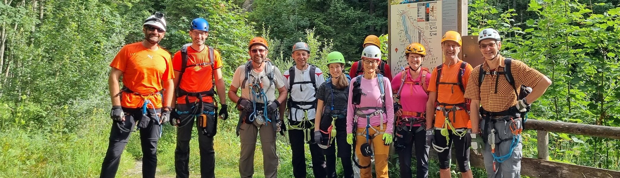 Hausbachfall / Schmugglerweg | © Maier Georg