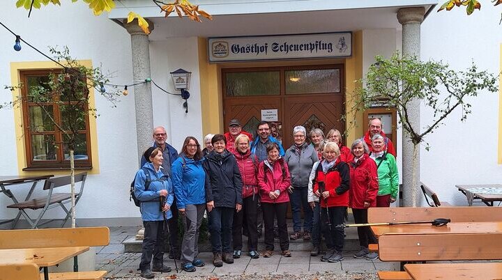 Wanderung zum Dreifaltigkeitsberg | © Maier Georg