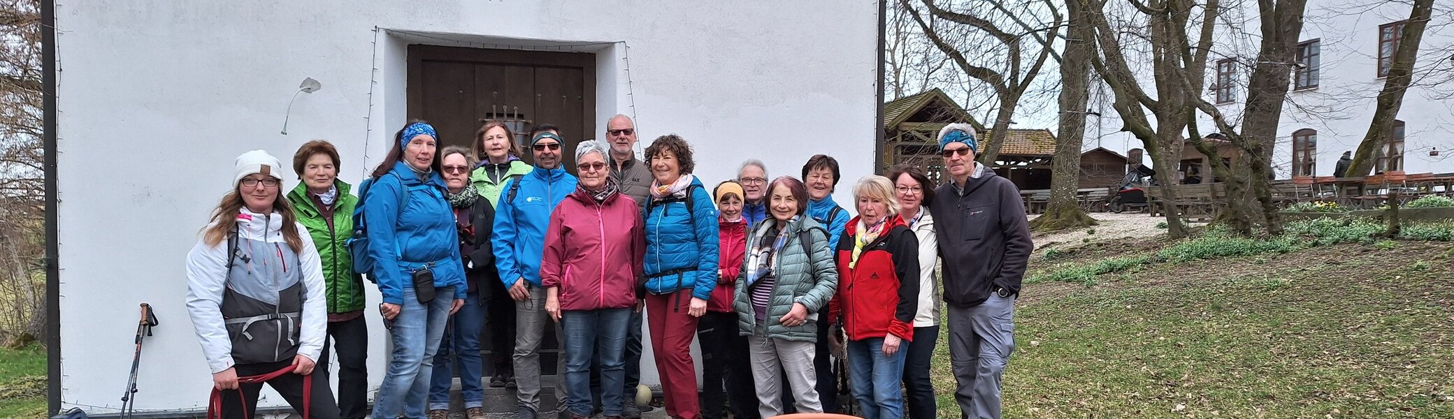 Auf Umwegen nach Seemannshausen | © Mandl Gina / Maier Georg