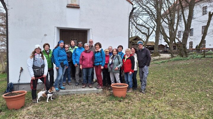 Auf Umwegen nach Seemannshausen | © Mandl Gina / Maier Georg